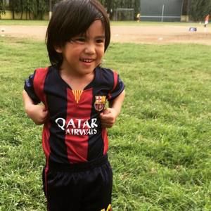 Meet your Posher, Randolf